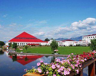 Beijing Jinyu Badaling Hot Spring Resort Hsziaohotun Kültér fotó